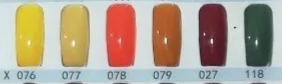 Gel mussa