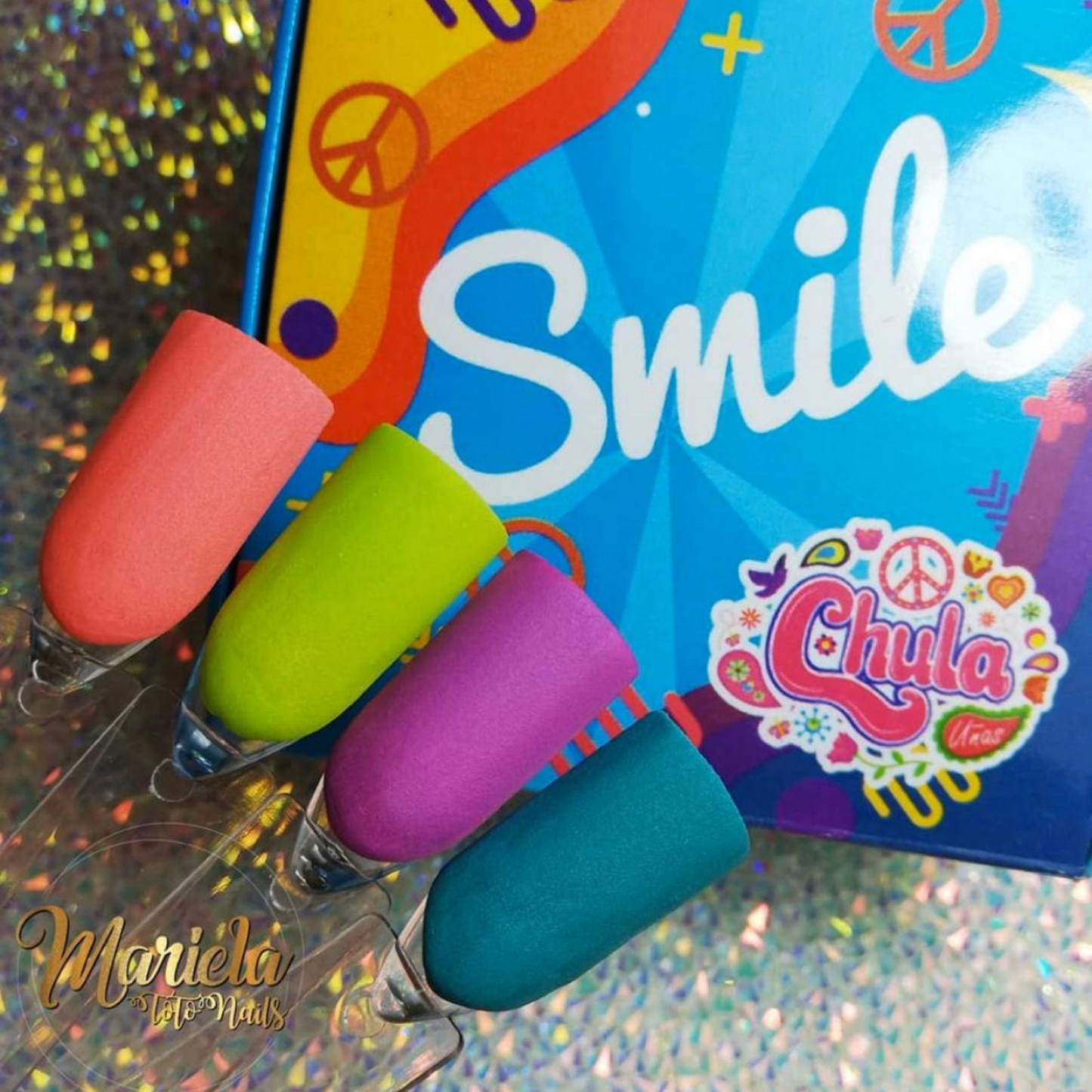 Coleccion Chula Smile
