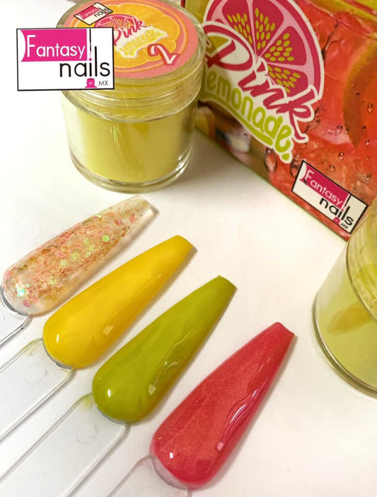 Coleccion Fantasy Pink Lemonade