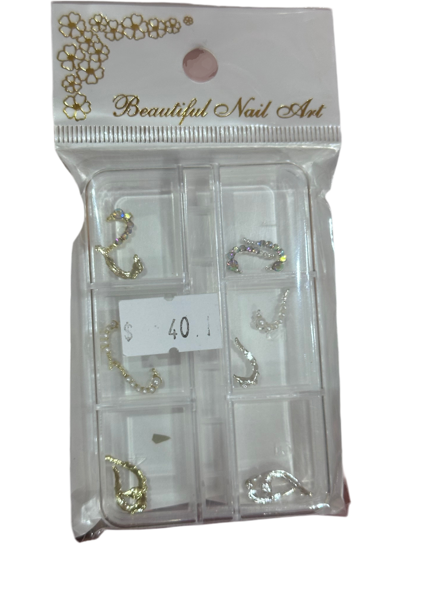 Decoracion Dije Crystal