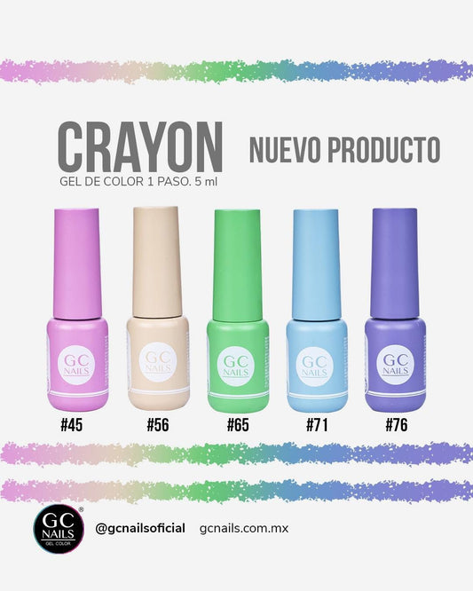 Gel Gc Crayon 45