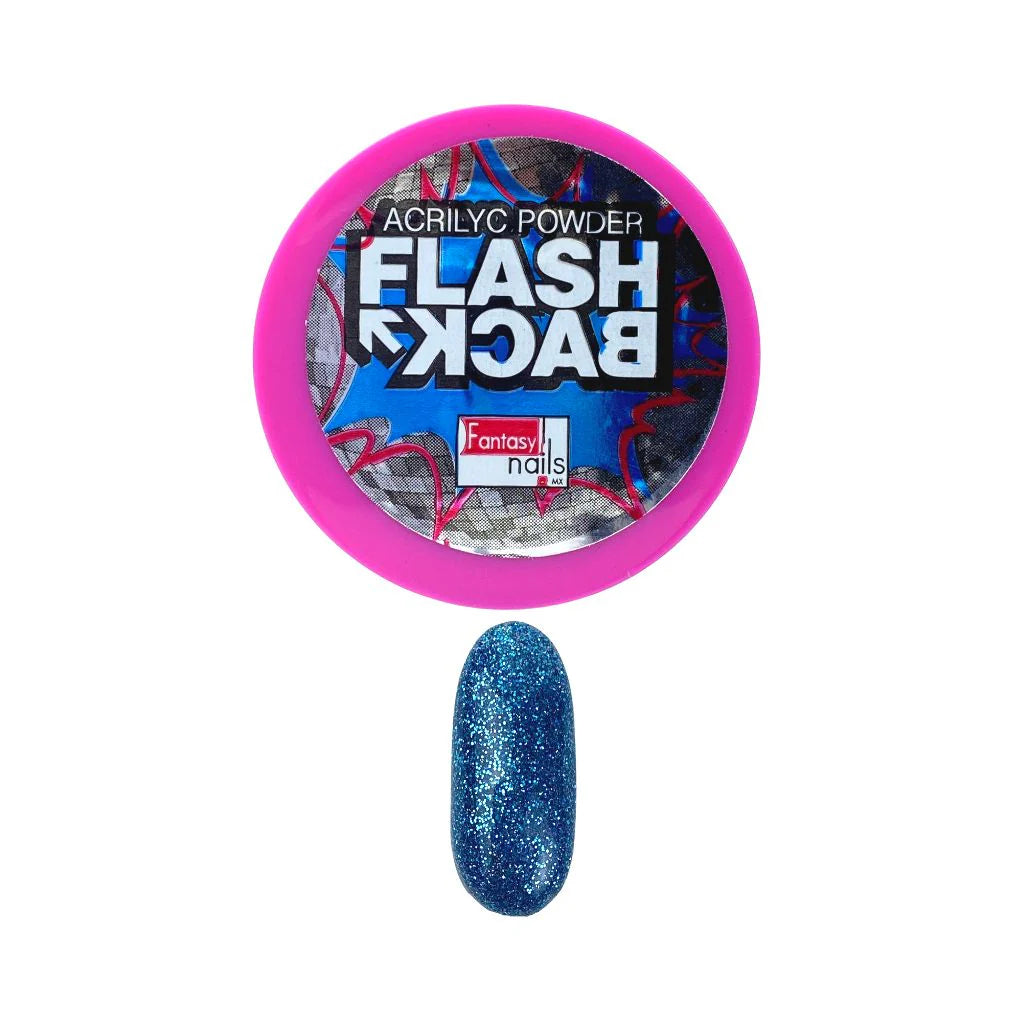Flash Back Azul