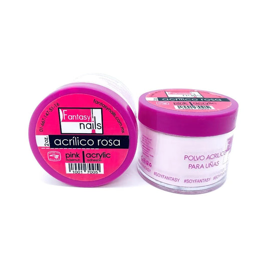 Acrilico Fantasy Rosa 2oz