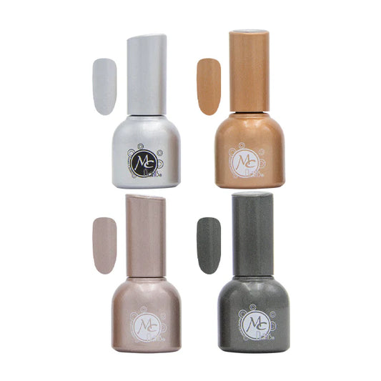 Gel Ojo De Gato Colorful