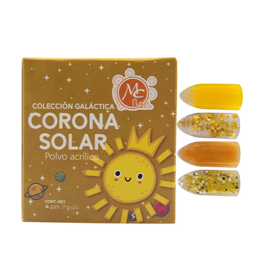 Coleccion Mc Corona Solar