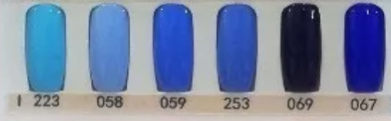 Gel mussa