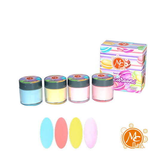 Coleccion Mc Macaroons
