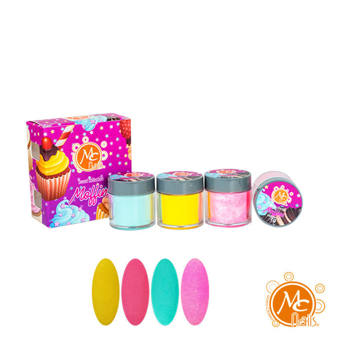 Coleccion Mc Moffins