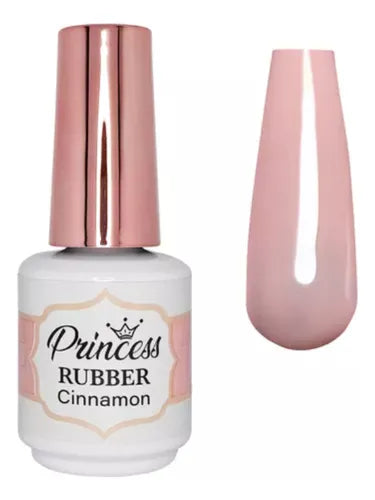 Rubber Princess Cinnamon