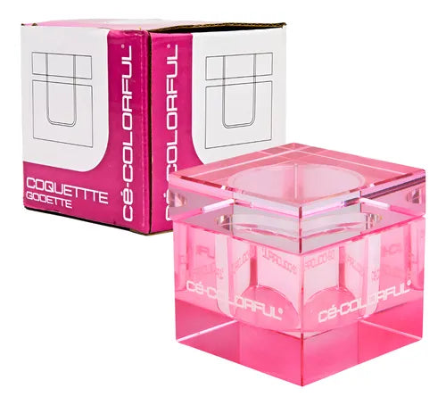 Godette Rosa Colorful