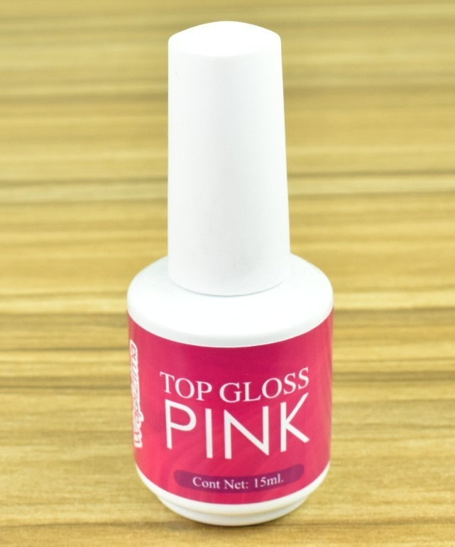 Top Gloss Pink Wapizima