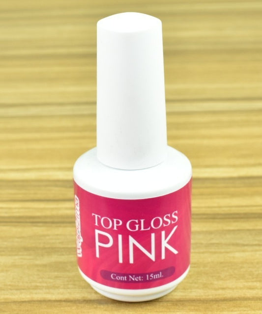 Top Gloss Pink Wapizima