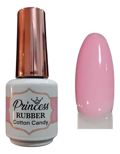 Rubber Princess Cotton Candy