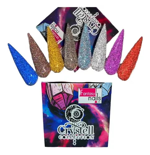 Coleccion Fantasy Crystell
