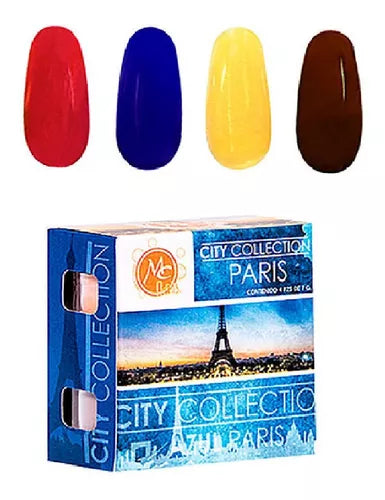 Coleccion Mc Paris Mc