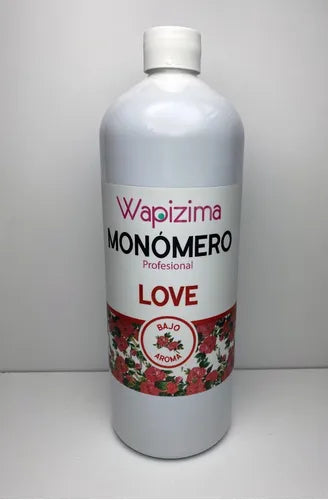 Monomero Wapizima 16oz Love