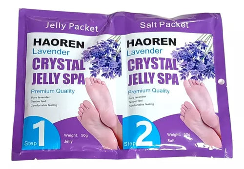 Jelly Spa Paso 1 Y 2 50gr