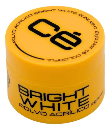 Acrilico Colorful Bright White 21g