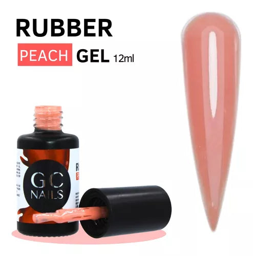 Rubber Gc Peach