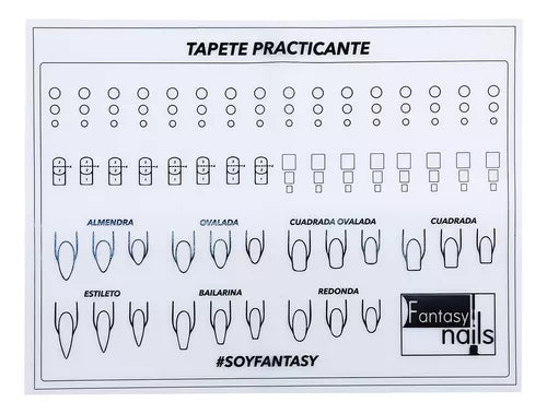 Tapete De Practica