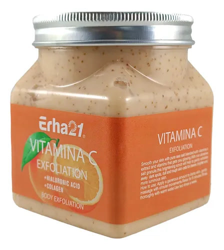 Exfoliante 350ml