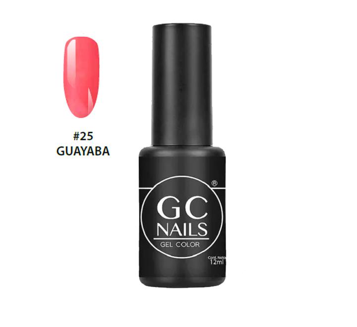 Gel GC un paso