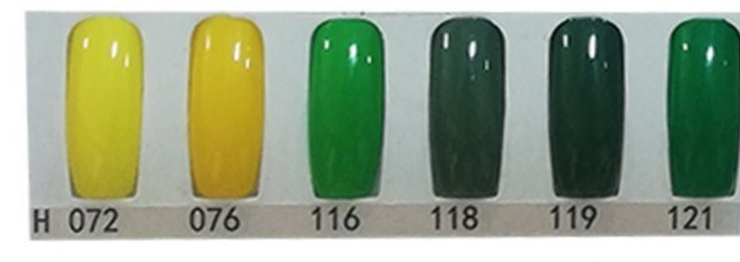Gel mussa