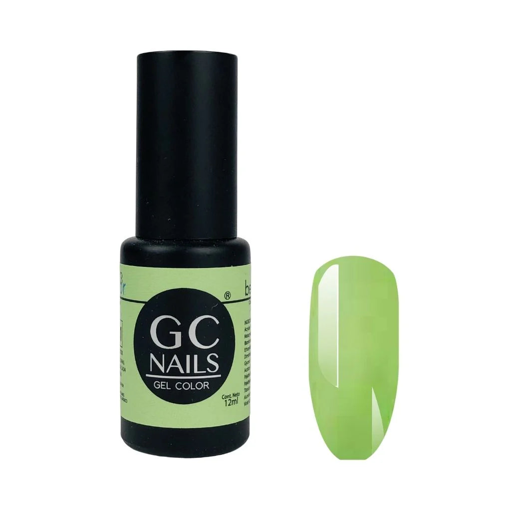 Gel GC un paso