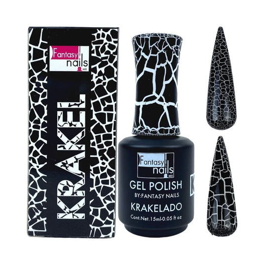 Gel Krakel Fantasy Negro