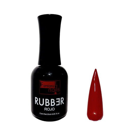 Rubber Fantasy Rojo