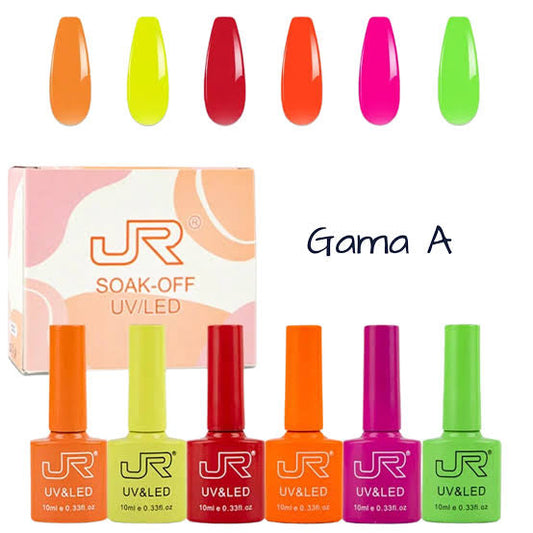 Gama Jr Love 6pz