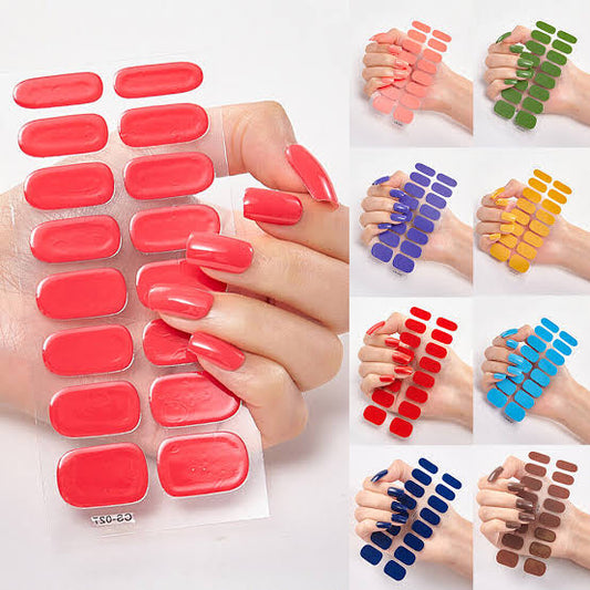 Nail Wraps
