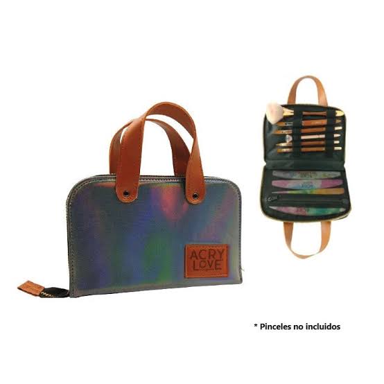 Porta Pincel Acrylove