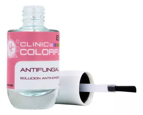 Antihongos Colorful Antifungal