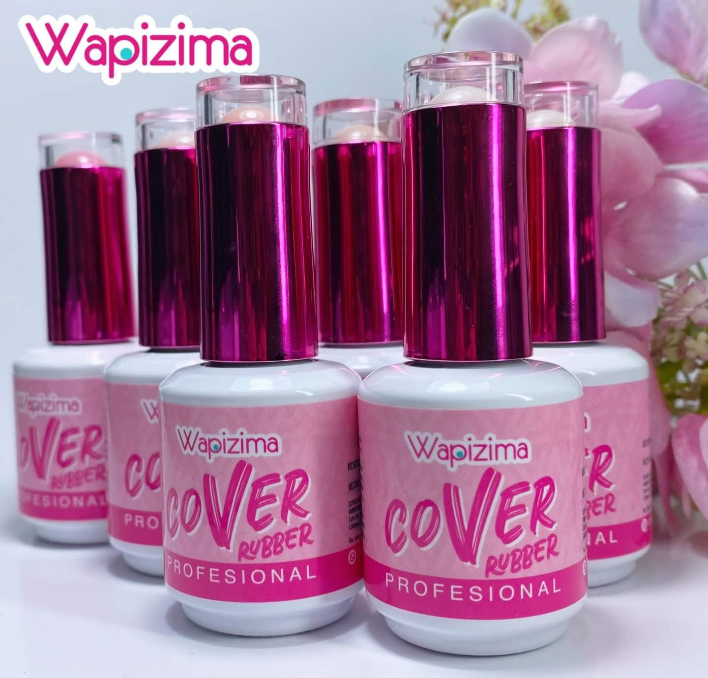 Rubber cover wapizima