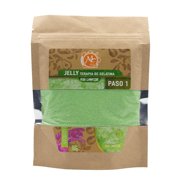 Jelly Paso 1 Mc 200g Pera Campestre