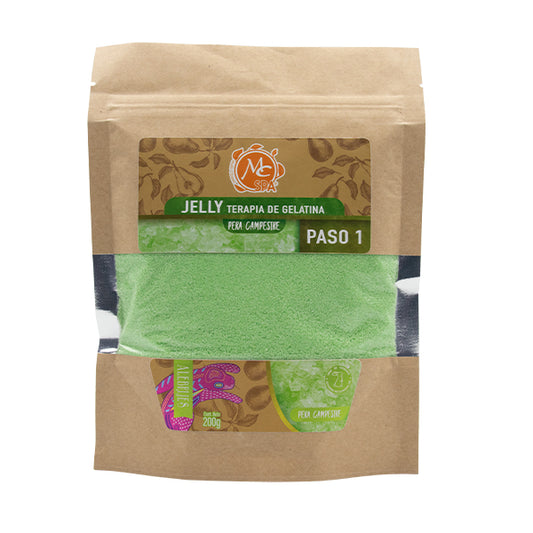 Jelly Paso 1 Mc 200g Pera Campestre