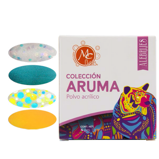 Coleccion Mc Aruma