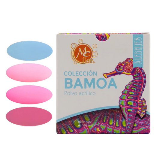 Coleccion Mc Bamoa