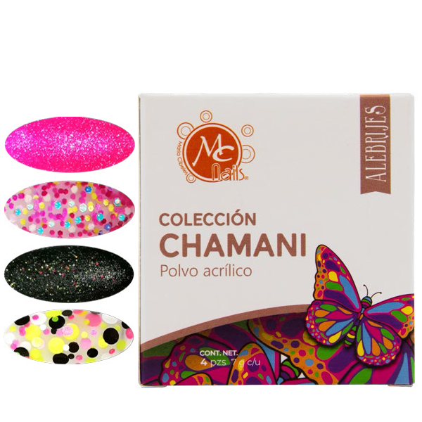 Coleccion Mc Chamani