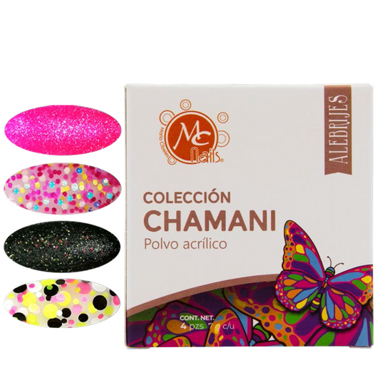 Coleccion Mc Chamani