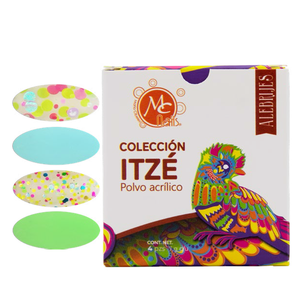 Coleccion Mc Itze