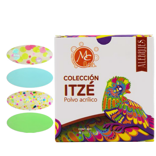 Coleccion Mc Itze