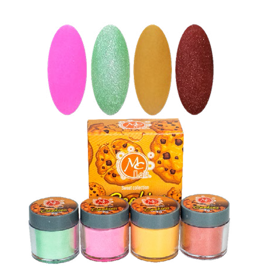 Coleccion Mc Cookies