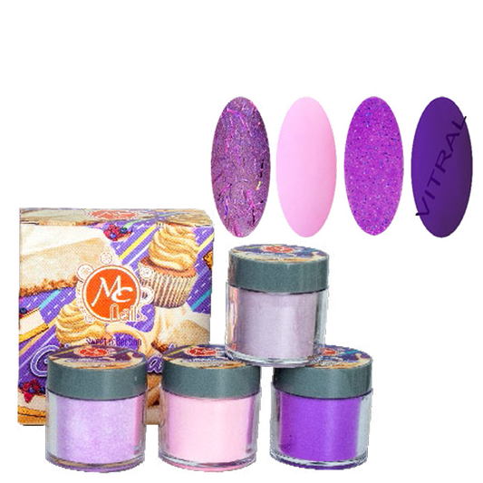 Coleccion Mc Cheesecake