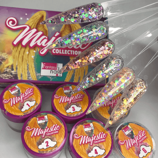 Coleccion Fantasy Majestic