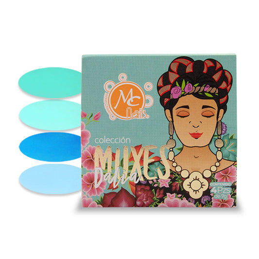 Coleccion Mc Muxes Dalia