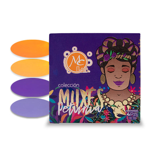 Coleccion Mc Muxes Petunia