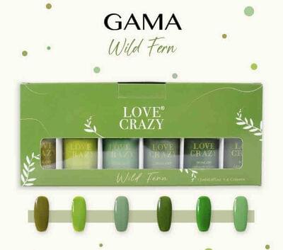 Gama Love Crazy Wild Fern