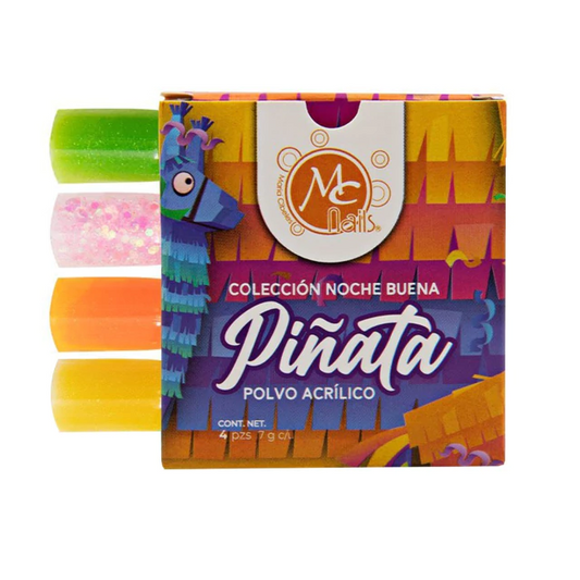 Coleccion Mc Piñata